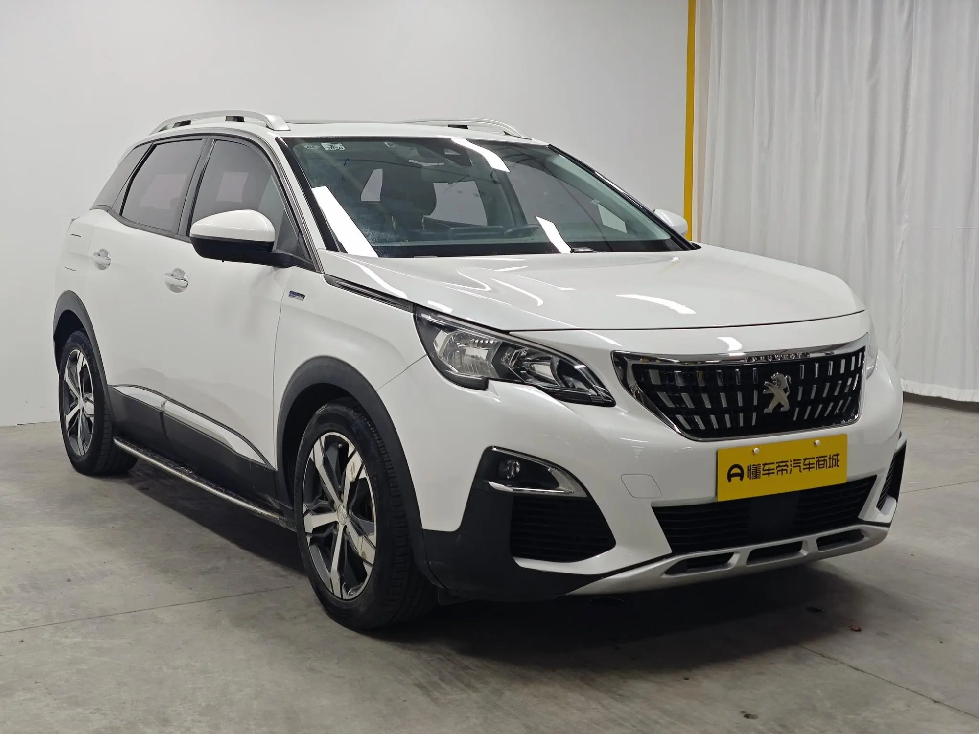 Peugeot Peugeot 4008 350THP Elite Edition