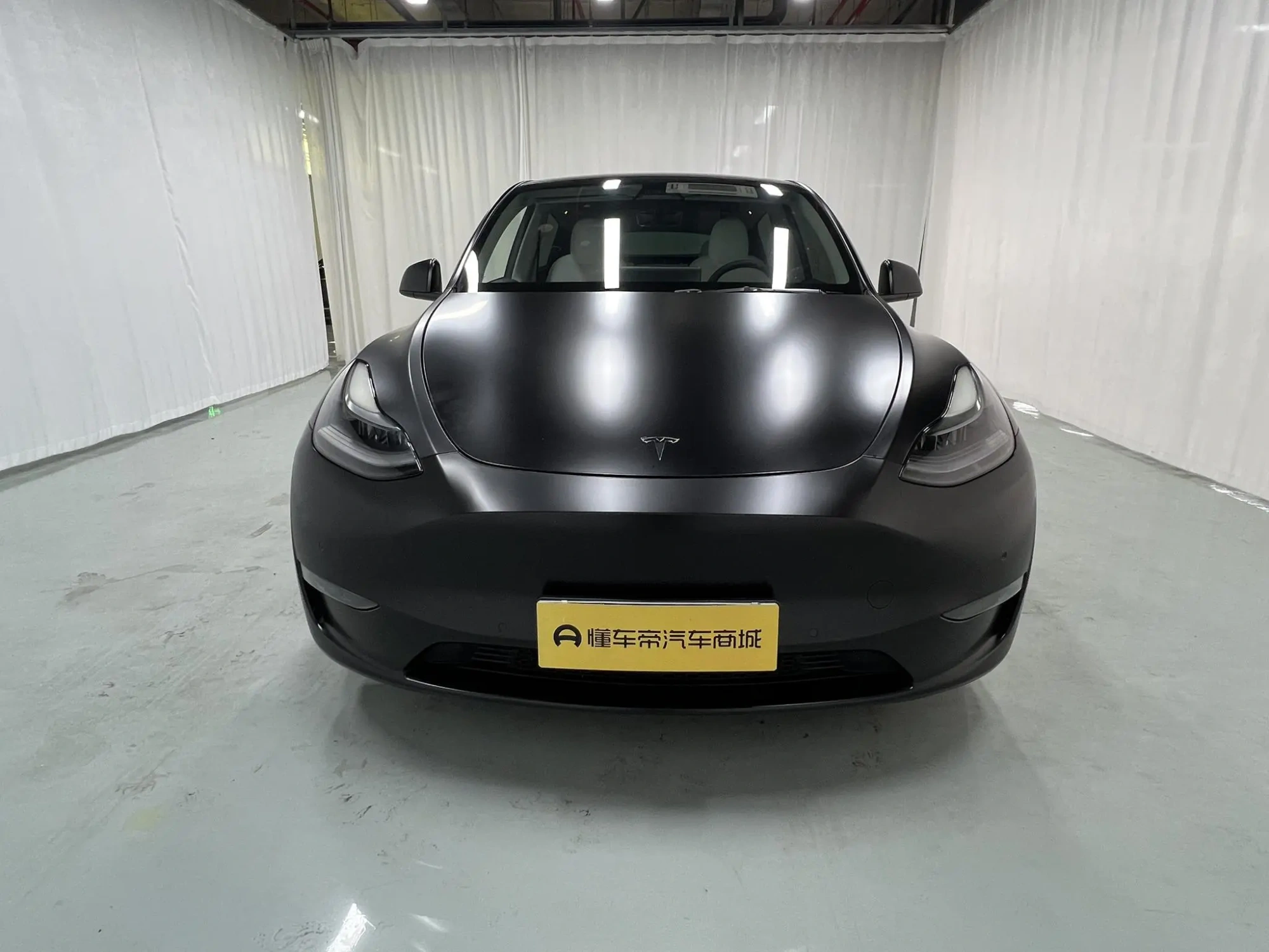 Tesla Model Y Performance high-performance all-wheel drive version