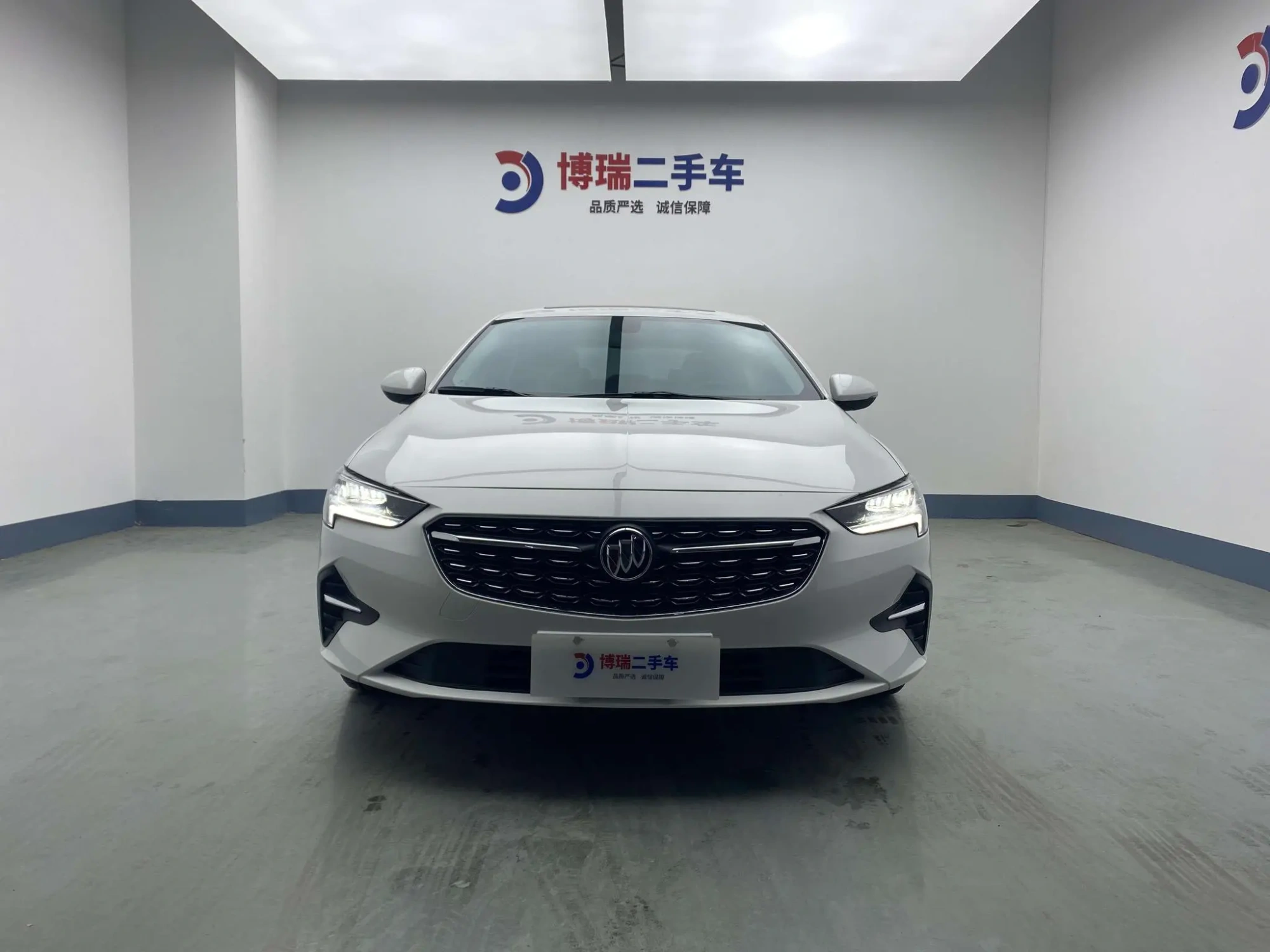 Buick Regal 552T Elite type