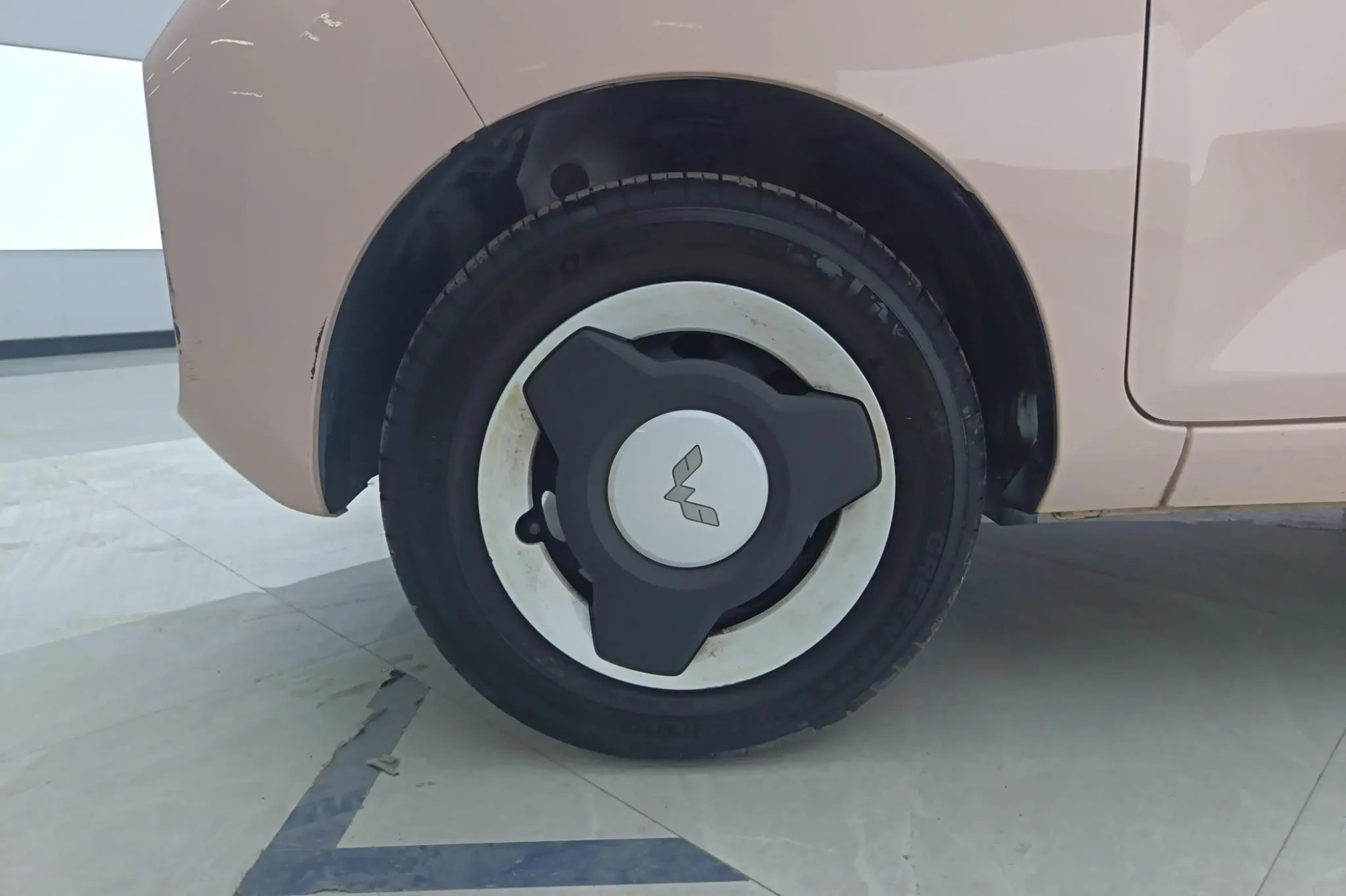 Wuling Wuling Hongguang MINIEV Macaron fashion ternary lithium