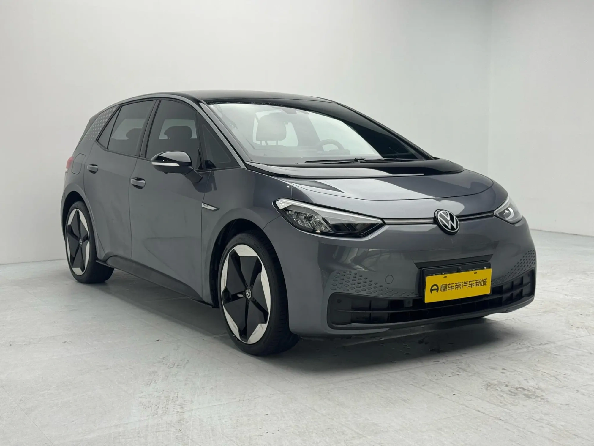 Volkswagen Volkswagen ID.3 Upgraded Pure Smart Edition
