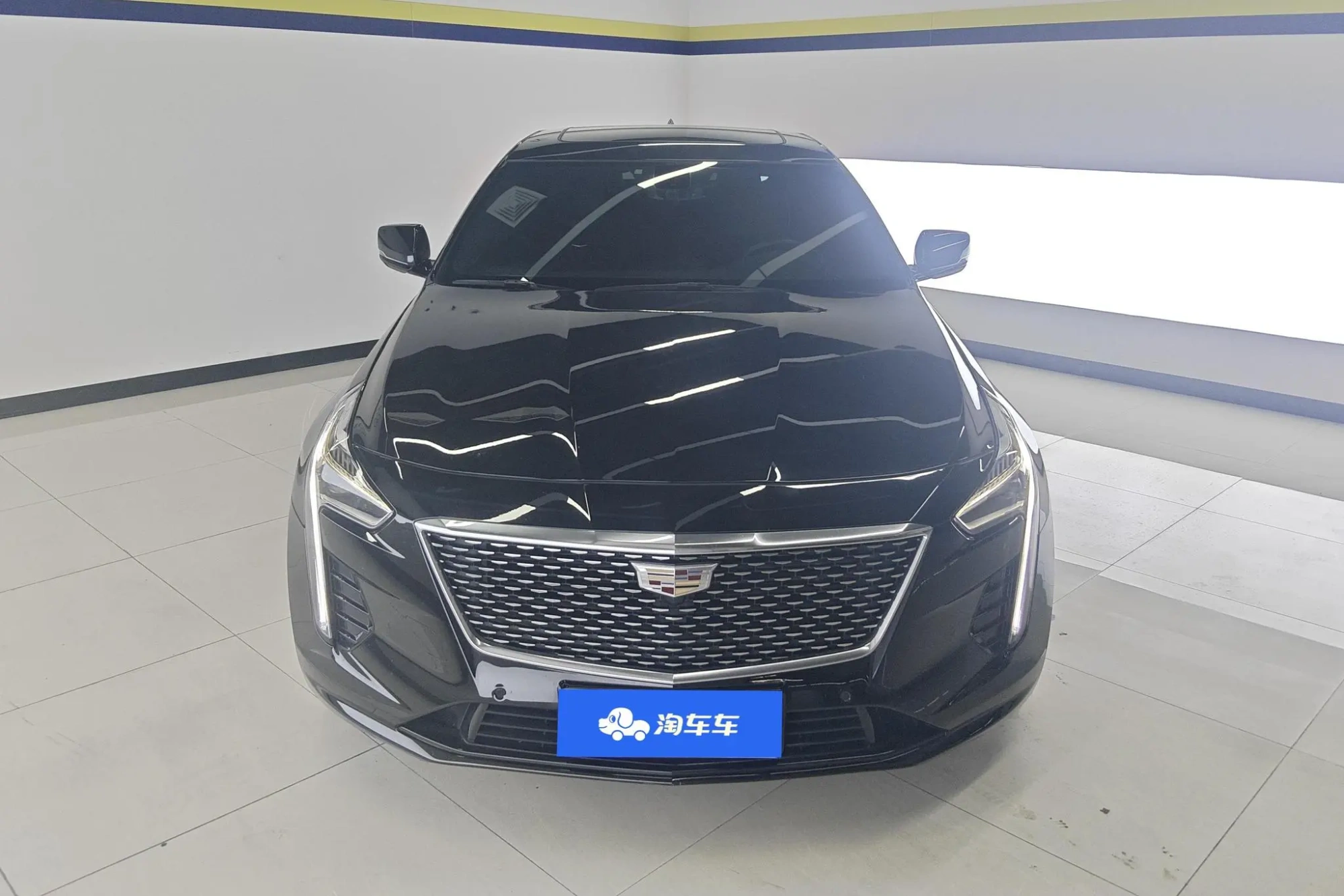 Cadillac Cadillac CT6 28T Elite type