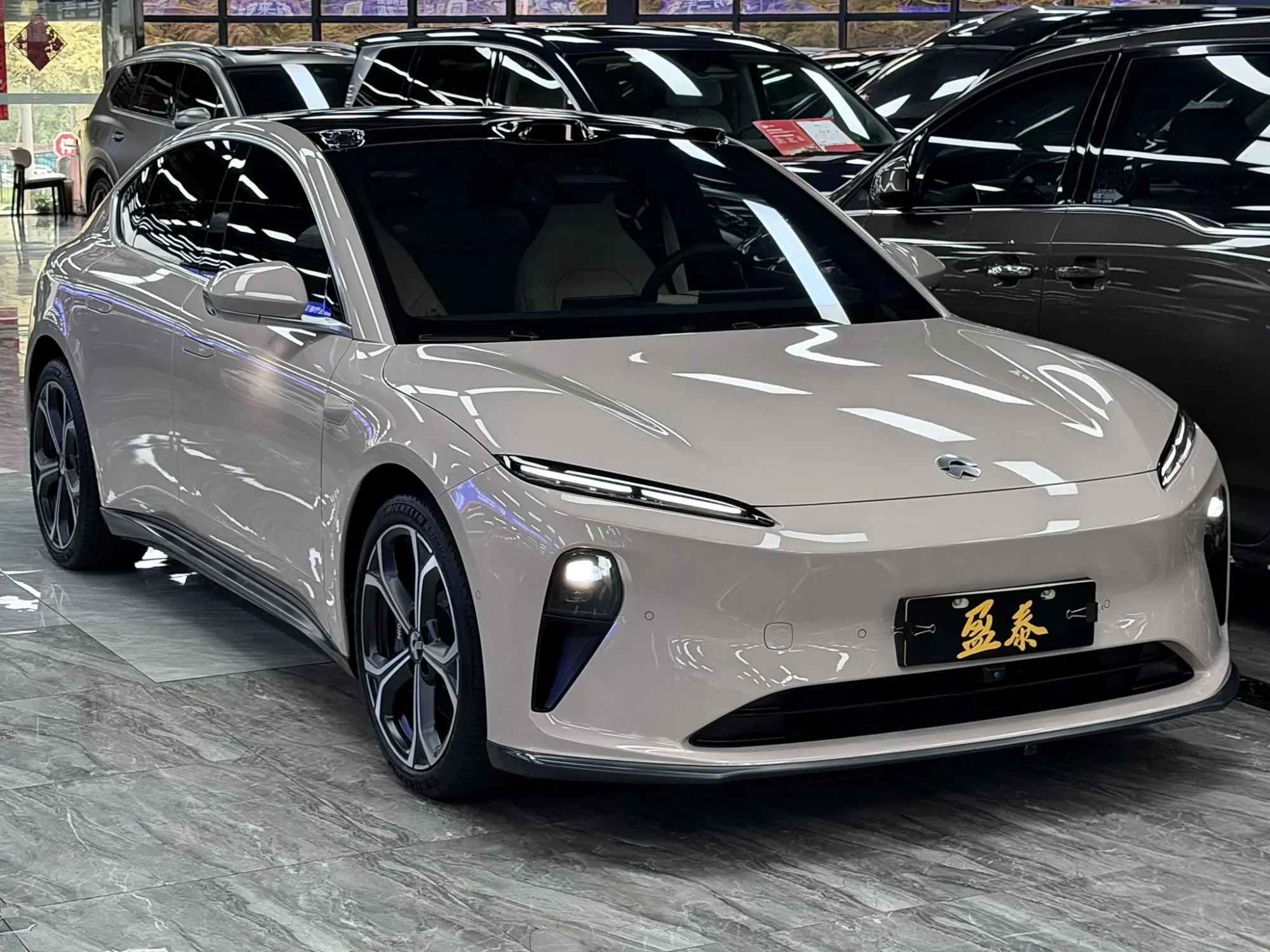 NIO Nio ET5 75kWh