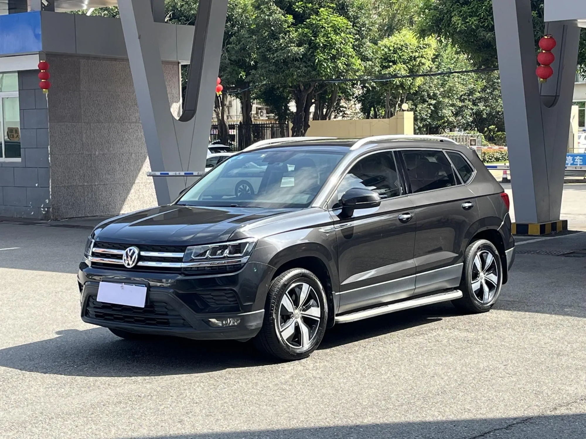 Volkswagen Tuyue 280TSI two-wheel drive comfort version country VI