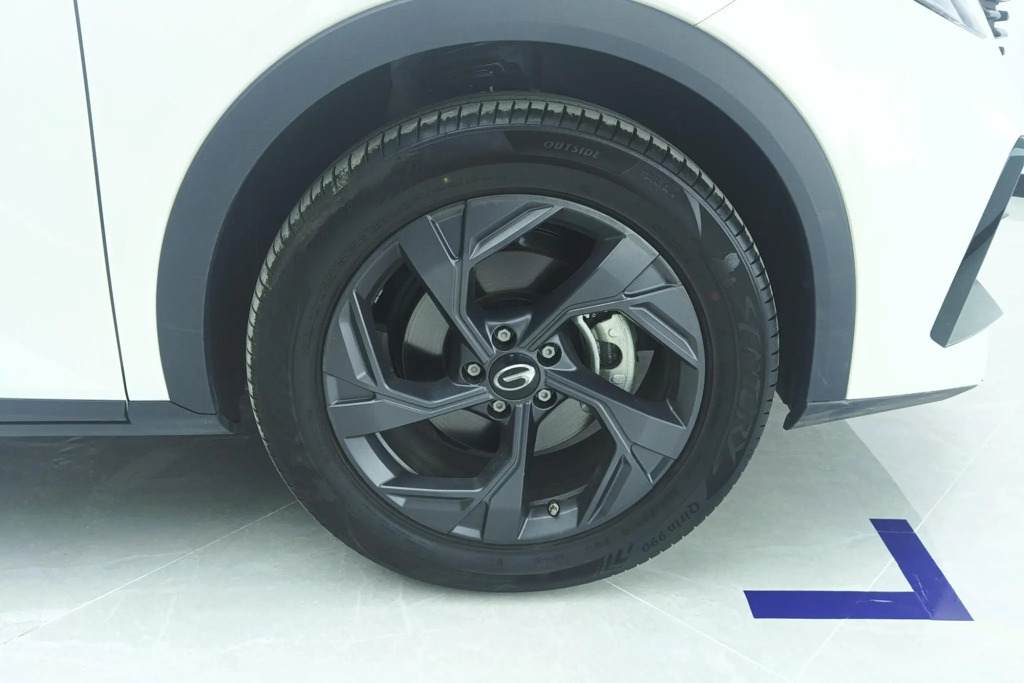 GAC Trumpchi GS3 Shadow Speed 270T Jinxiang Edition