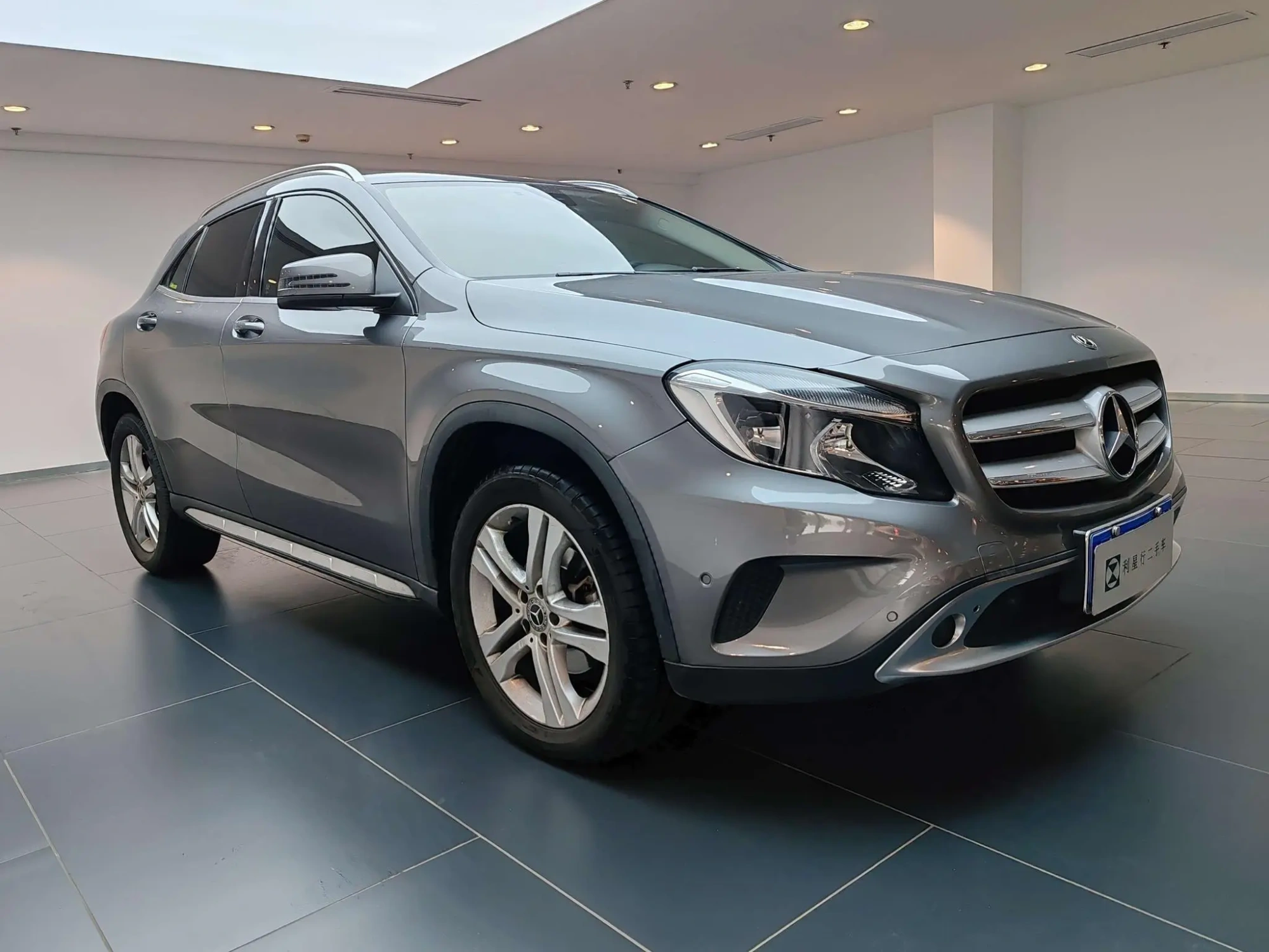 Mercedes-Benz Mercedes-Benz GLA GLA 200 dynamic type