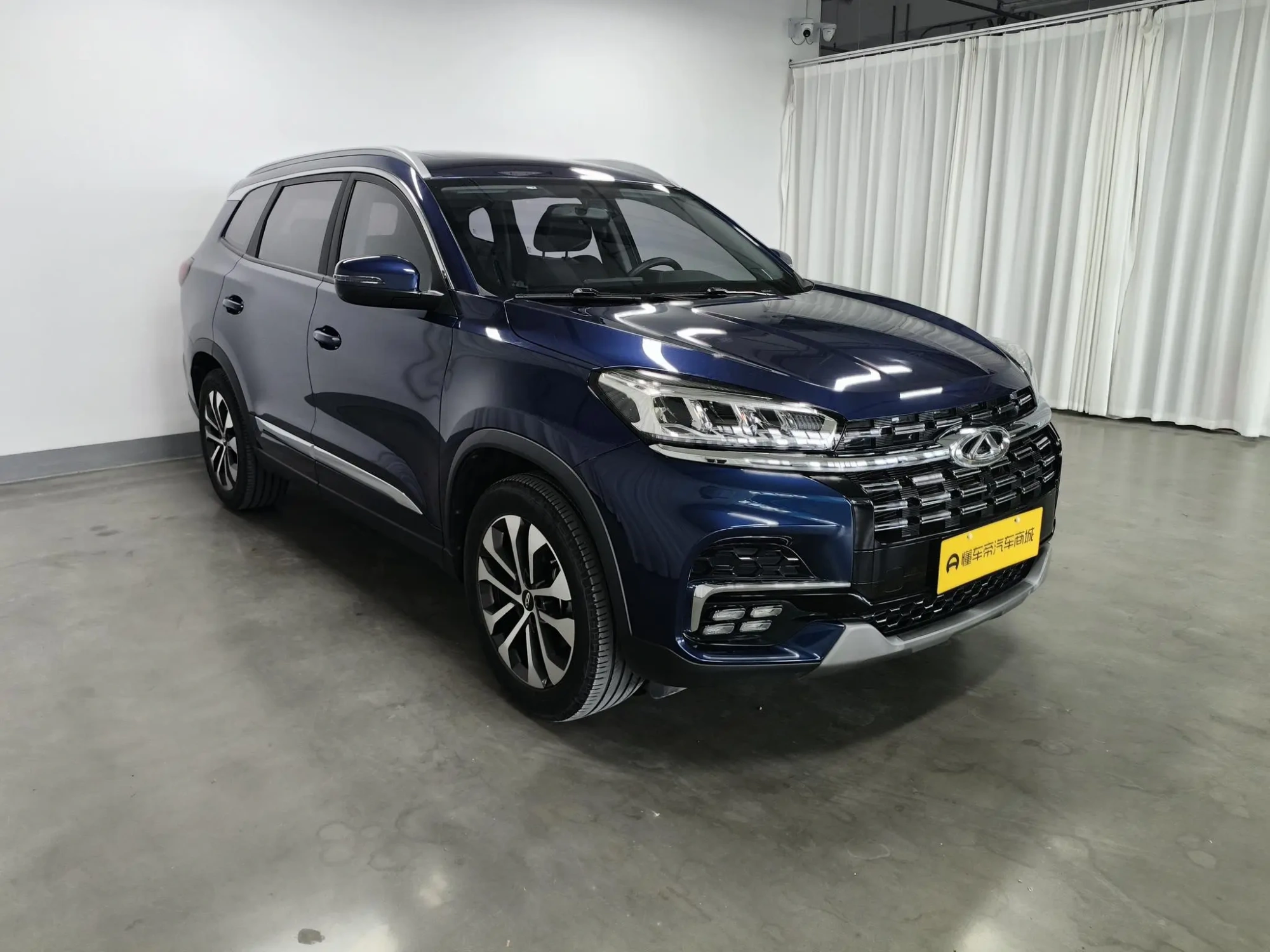 Chery Fulwin Tiggo 8 230TCI Manual Elite Edition