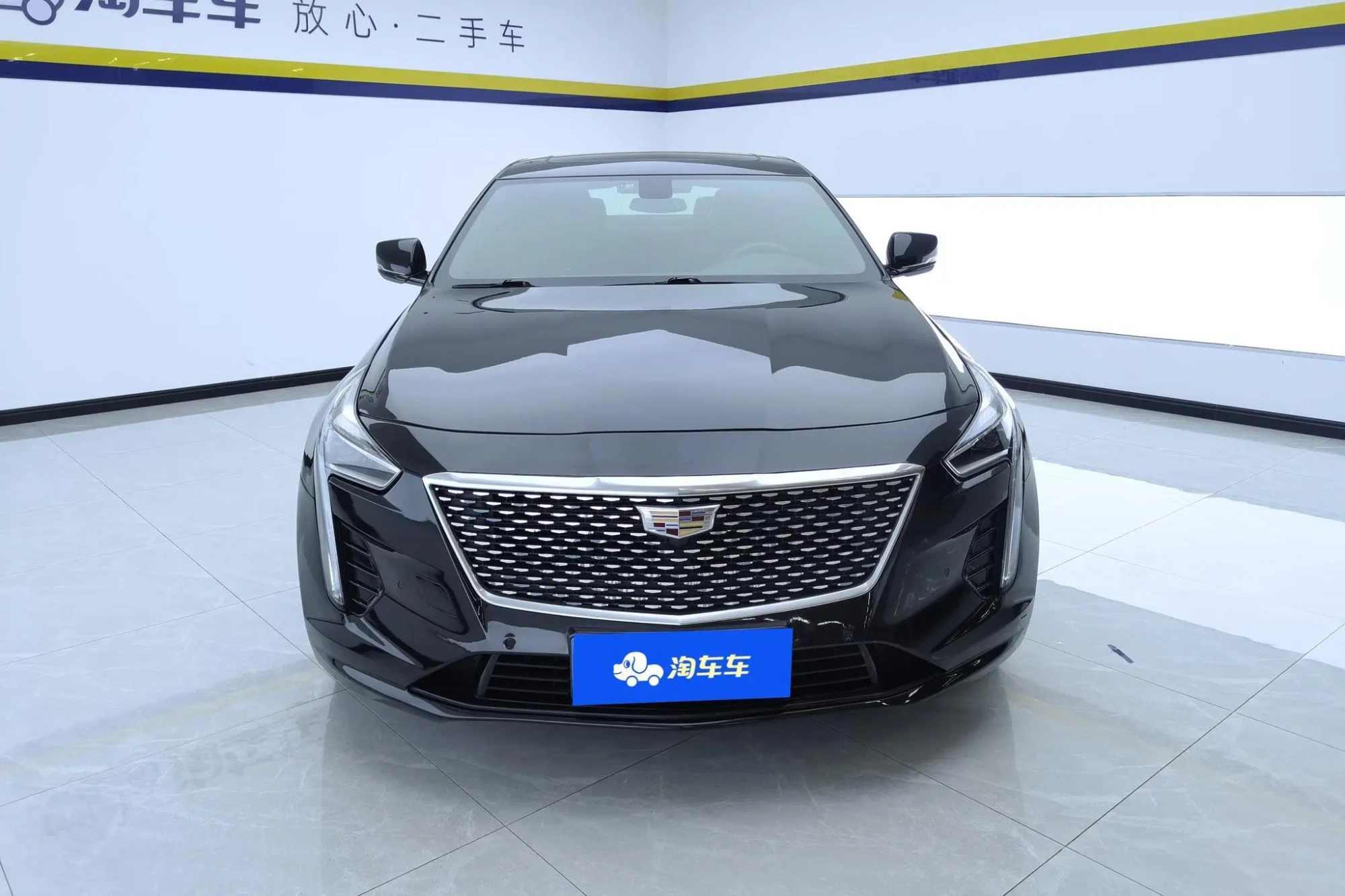 Cadillac Cadillac CT6 28T Elite type