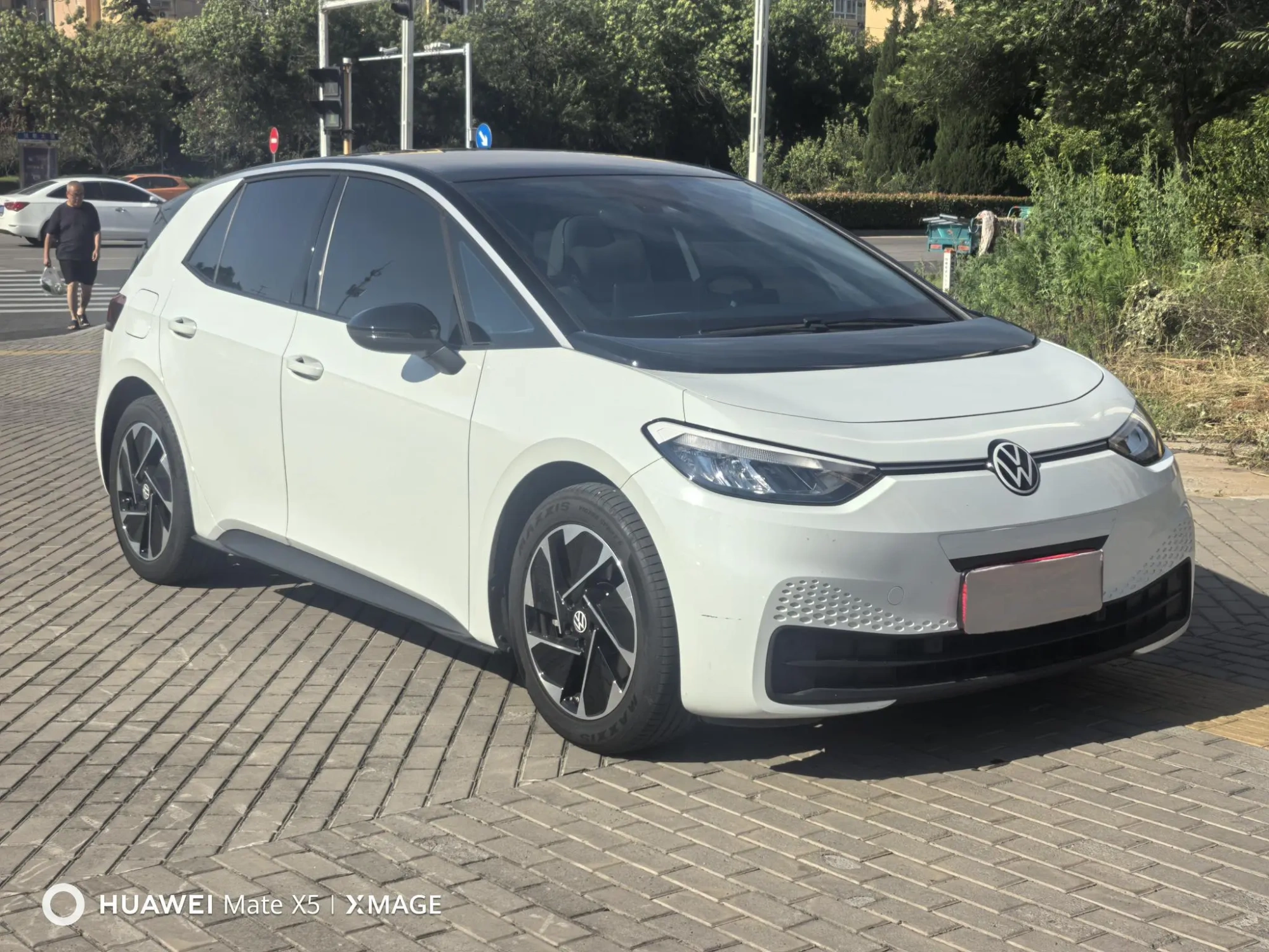 Volkswagen Volkswagen ID.3 Smart and outstanding oxygen version