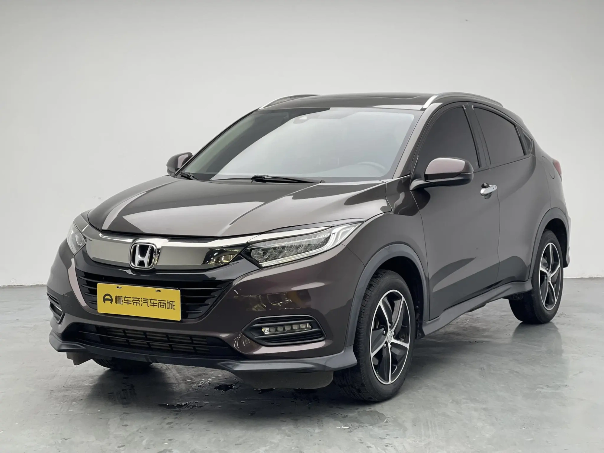 Honda Binzhi 220 TURBO CVT Ultimate Edition Country VI
