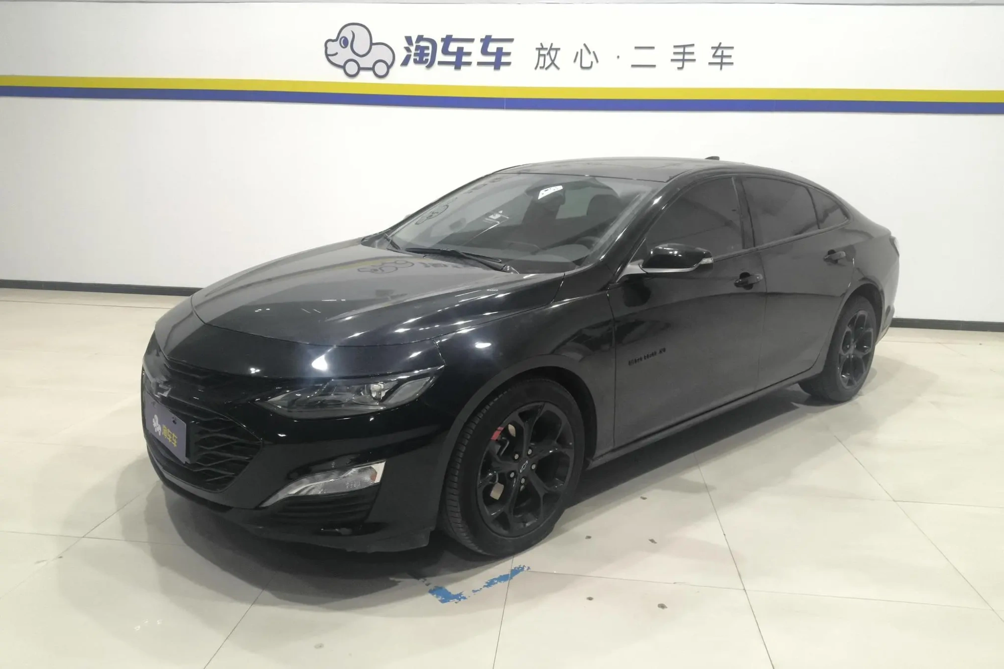 Chevrolet Mai Ruibao XL Redline 550T automatic Sharp Union Version
